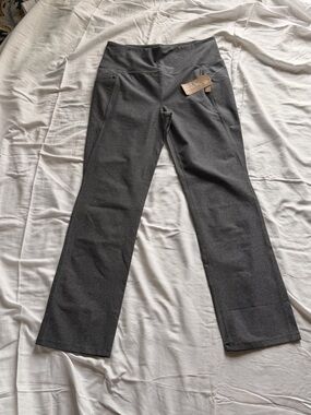 Eddie Bauer Dark Gray Women's Leggings